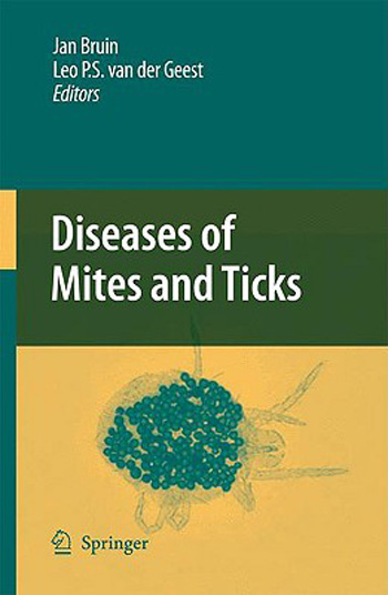 预订 Diseases of Mites and Ticks