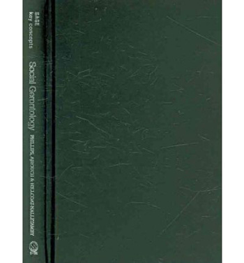预订 Key Concepts in Social Gerontology