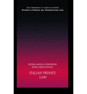 预订 PB Direct Italian Private Law