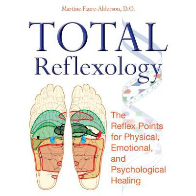预订 Total Reflexology: The Reflex Points for Phy...