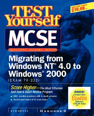 【预订】mcse migrating from windows nt 4.0 to