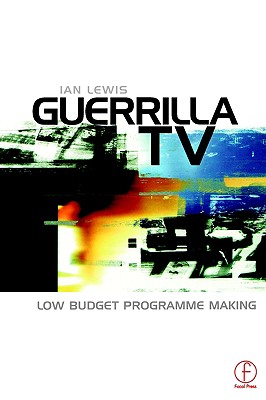 【预订】guerrilla tv: low budget programme