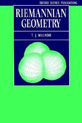 Riemannian Geometry