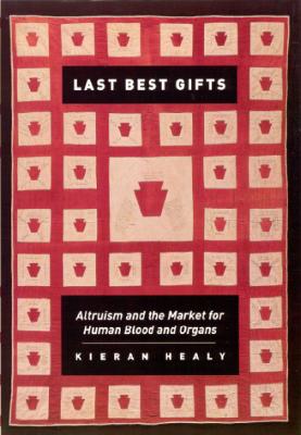 【预订】last best gifts: altruism and the market