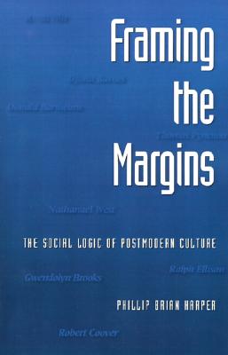 【预订】framing the margins: the social logic of