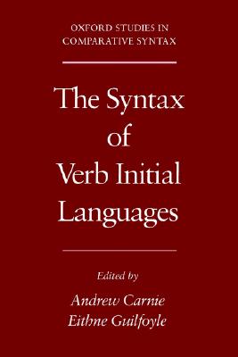The Syntax of Verb Initial