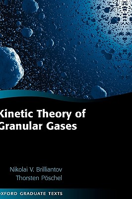 Kinetic Theory of Granular Gases
