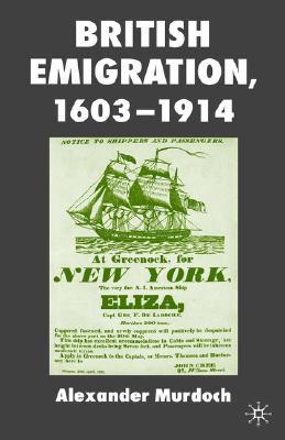 British Emigration, 1603-1914