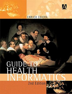 Guide to Health Informatics