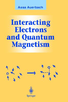 【预订】interacting electrons and quantum