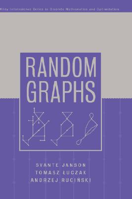 预订 随机图 Random Graphs [Wiley数学]