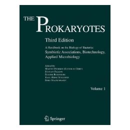 The Prokaryotes: Vol. 1: Symbiot
