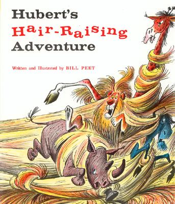 【预订】huberts hair raising adventure