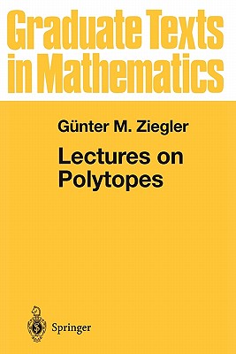 预订 Lectures on Polytopes