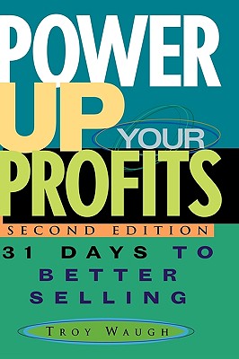 【预订】power up your profits: 31 days to better