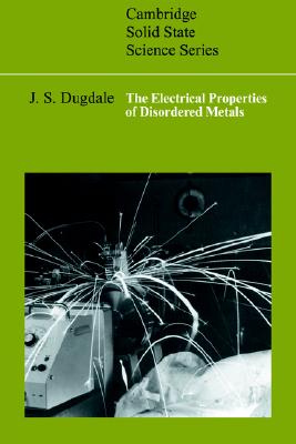 【预订】the electrical properties of disordered