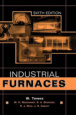 Industrial Furnaces, Sixth