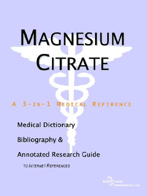 Magnesium Citrate - A Medical