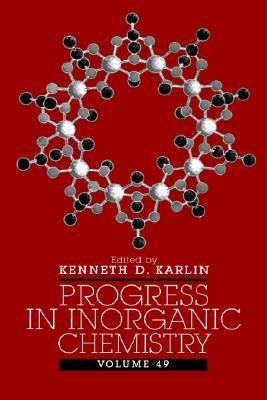 Progress In Inorganic Chemistry, Volume