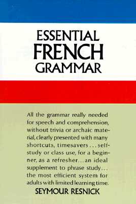 Essential French Grammar
