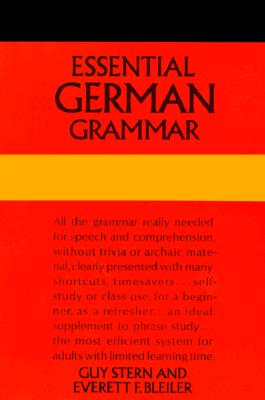 Essential German Grammar