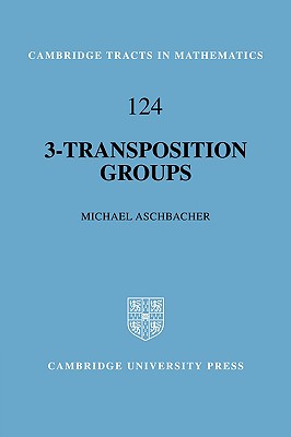 【预订】3-transposition groups