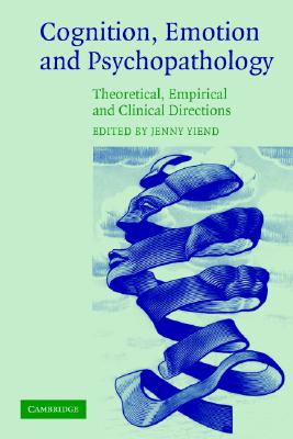【预订】cognition, emotion and psychopathology