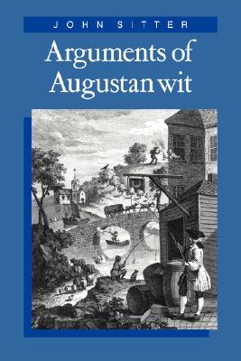 【预订】arguments of augustan wit