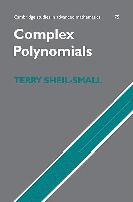 预订 复数多项式 complex polynomials: - complex po