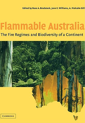 【预订】flammable australia: the fire regimes