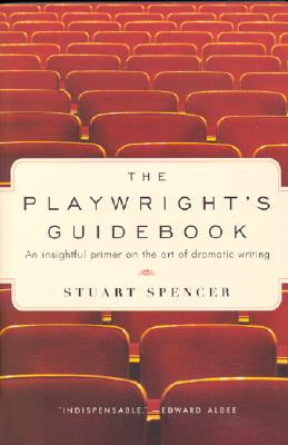 【预订】the playwrights guidebook: a