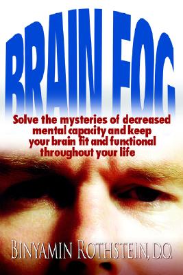 【预订】brain fog: solve the mysteries of
