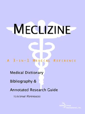 Meclizine - A Medical Dictionary,