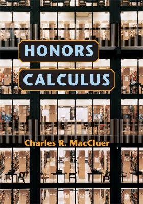 Honors Calculus