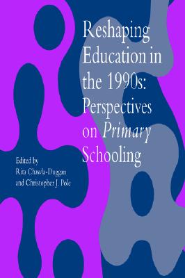 【预订】reshaping education in the 1990s