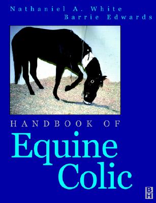 【预订】handbook of equine colic
