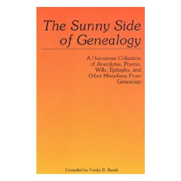 【预订】the sunny side of genealogy. a humorous