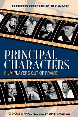 【预订】principal characters: film players out