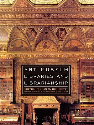 Art Museum Libraries and