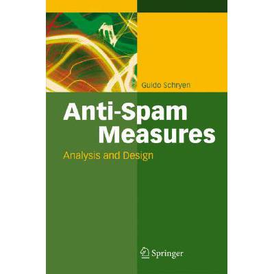 Anti-spam Measures pdf格式下载