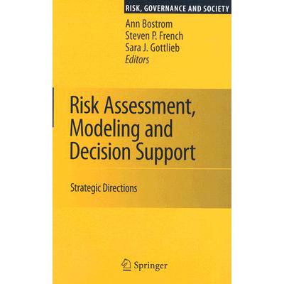 risk assessment,charafrisk 预订 risk assessment modeling and decision suppo.