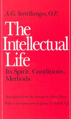 【预订】the intellectual life: its spirit
