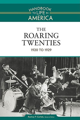 【预订】the roaring twenties: 1920 to