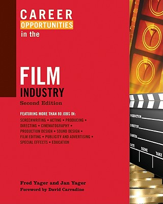 Career Opportunities in the Film