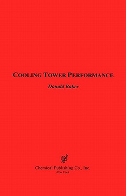 Cooling Tower Performance