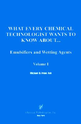 Emulsifier and Wetting Agents