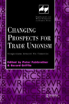 Changing Prospects for Trade