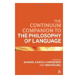 【预订】continuum companion to the philosophy of