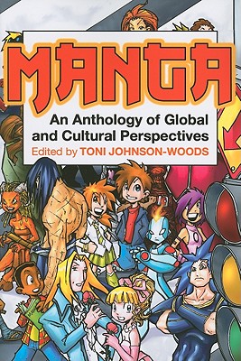 【预订】manga: an anthology of global and