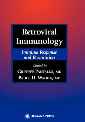 【预订】retroviral immunology